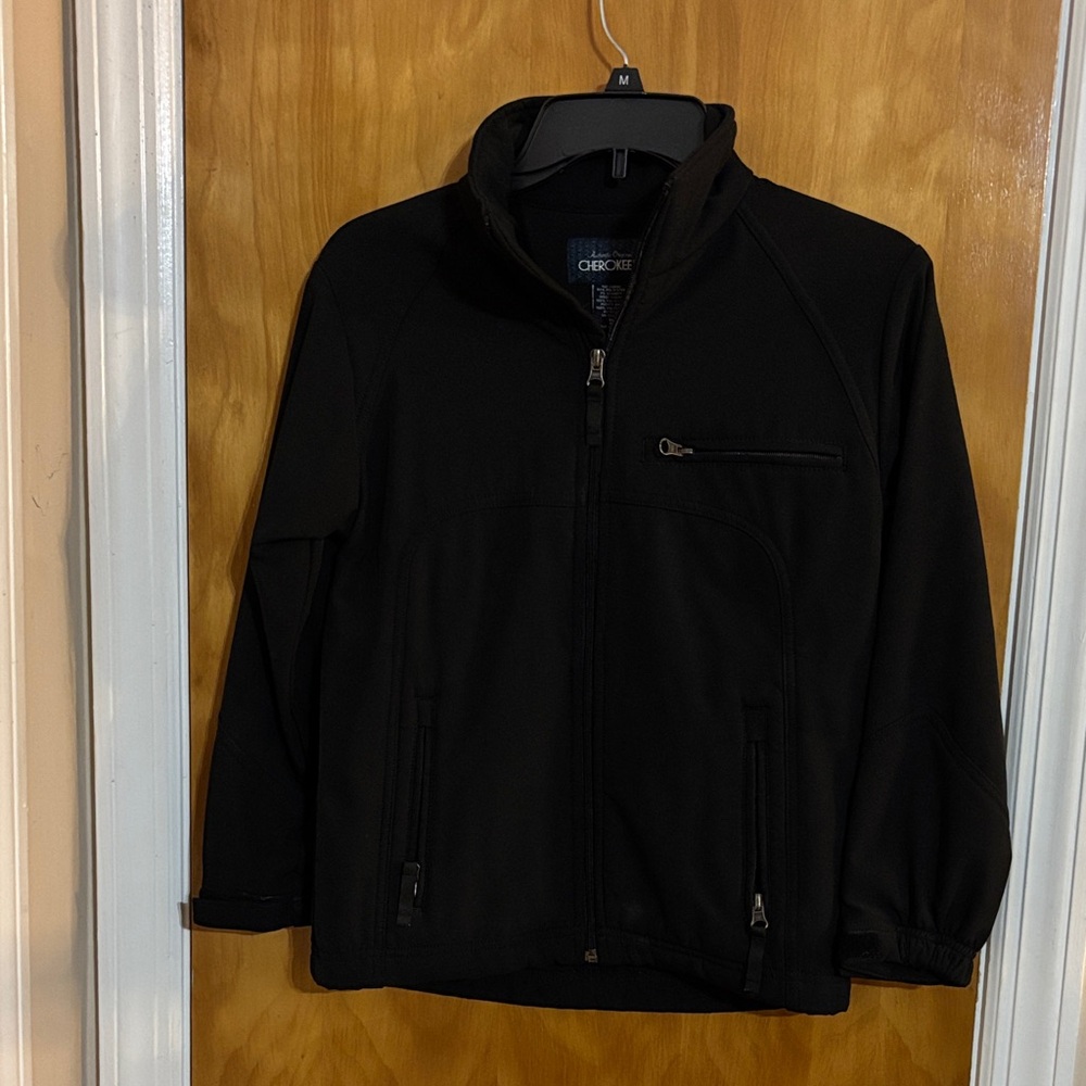 Cherokee Black Kids Jacket